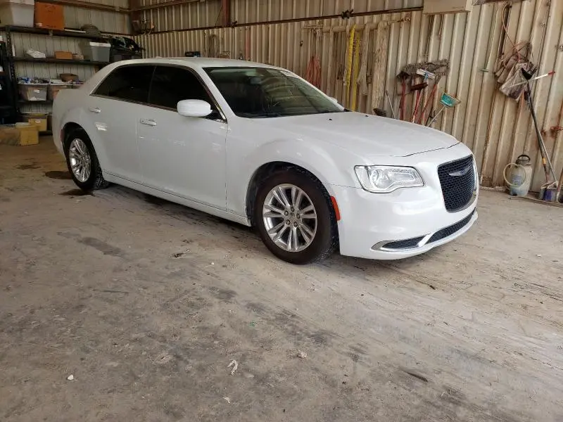 2019 CHRYSLER 300 TOURING  