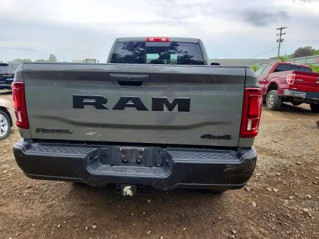 2026 RAM 2500 POWERWAGON  