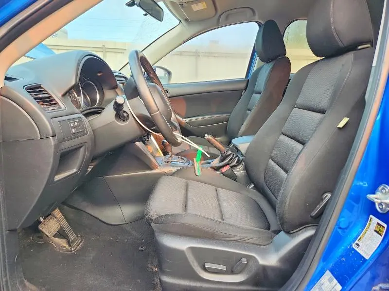 2014 MAZDA CX-5 TOURING  