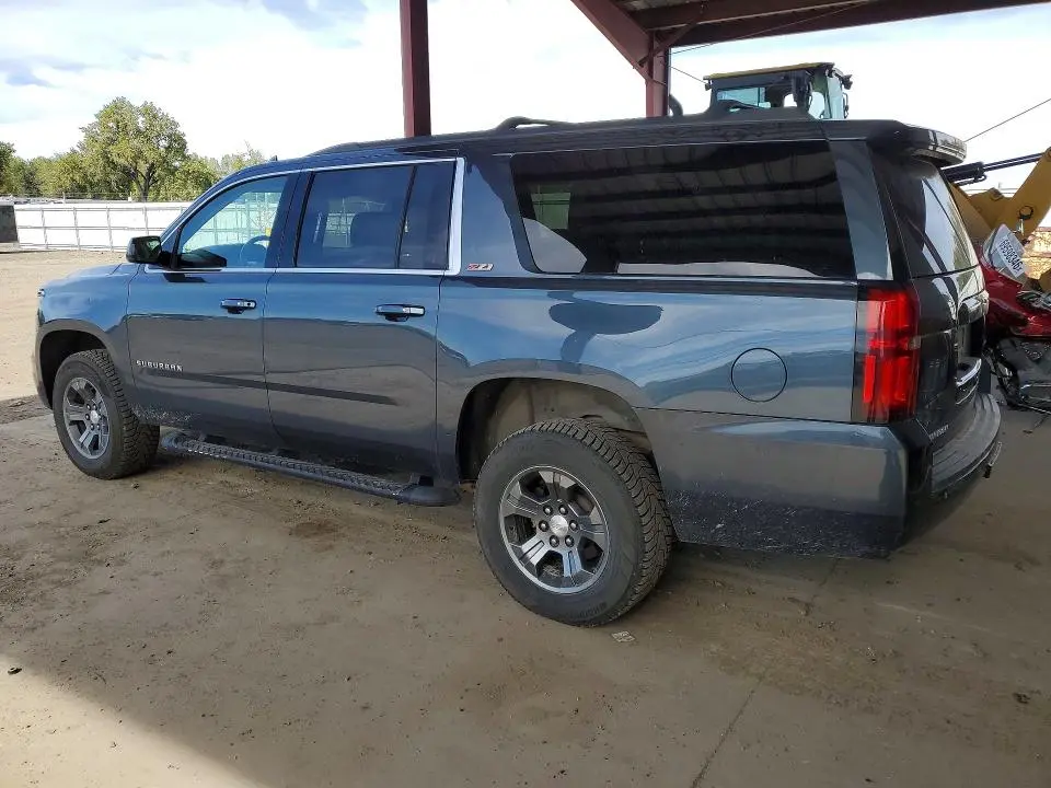 2019 CHEVROLET SUBURBAN K1500 LT  
