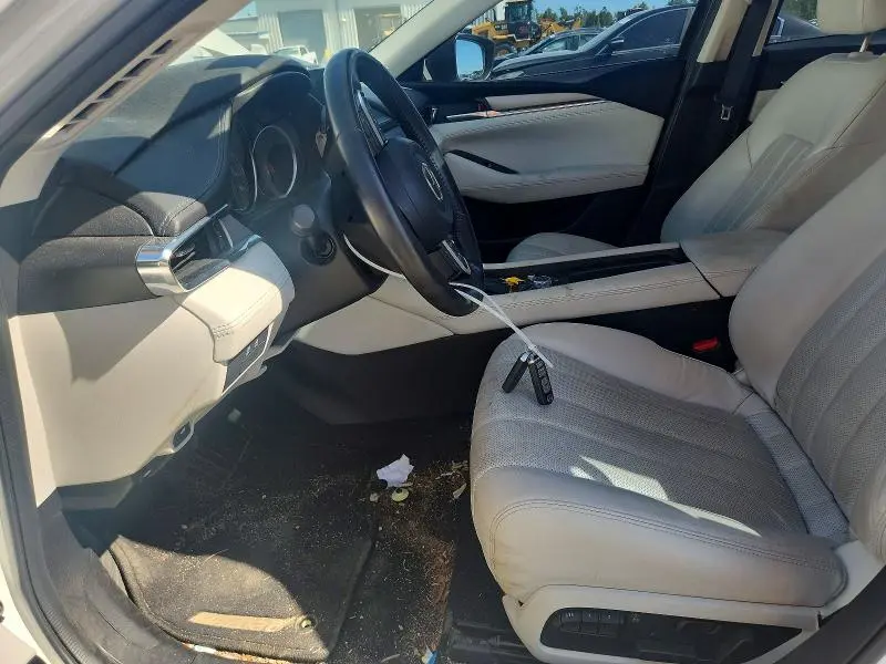 2018 MAZDA 6 GRAND TOURING RESERVE  