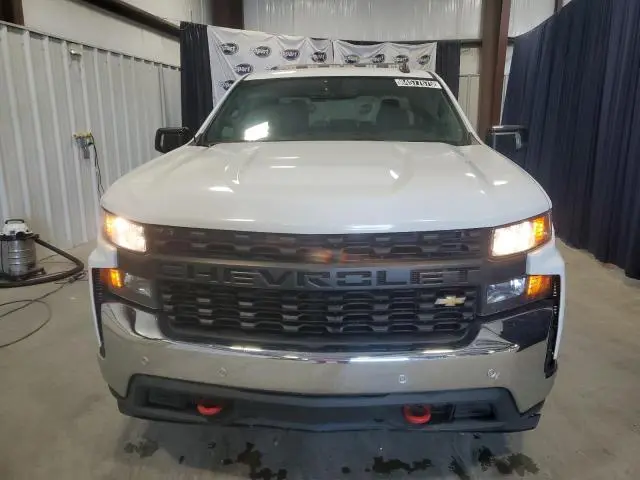 2020 CHEVROLET SILVERADO C1500  