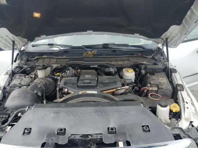 2016 RAM 2500 LARAMIE  