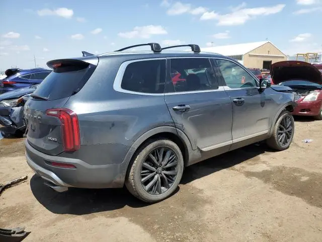 2020 KIA TELLURIDE SX  