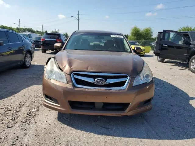 2012 SUBARU LEGACY 2.5I PREMIUM  