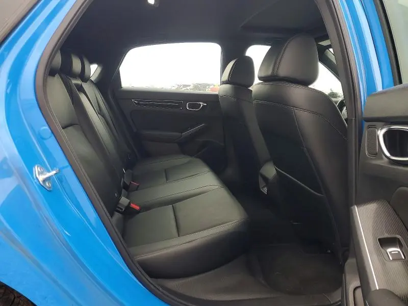 2022 HONDA CIVIC SPORT TOURING  