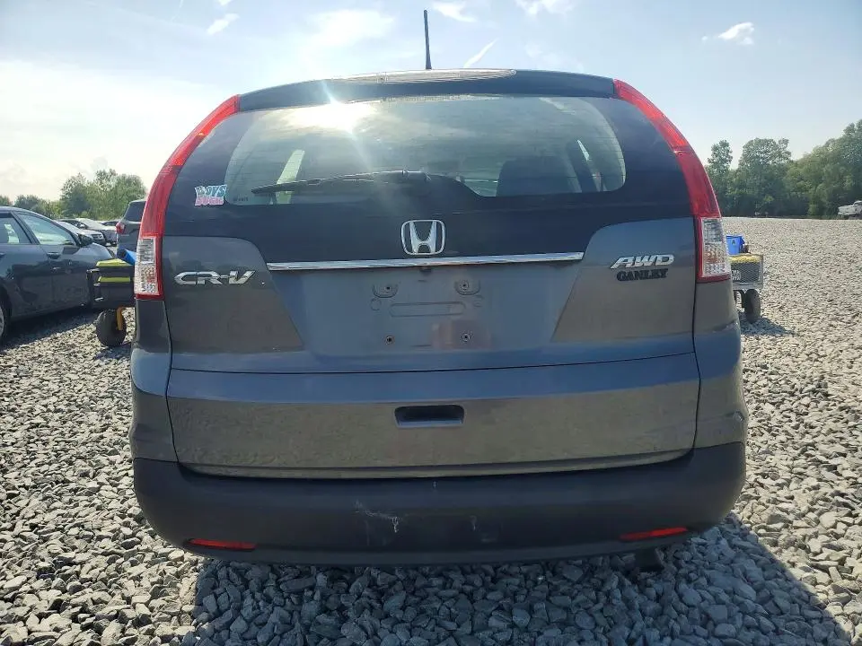 2013 HONDA CR-V LX  