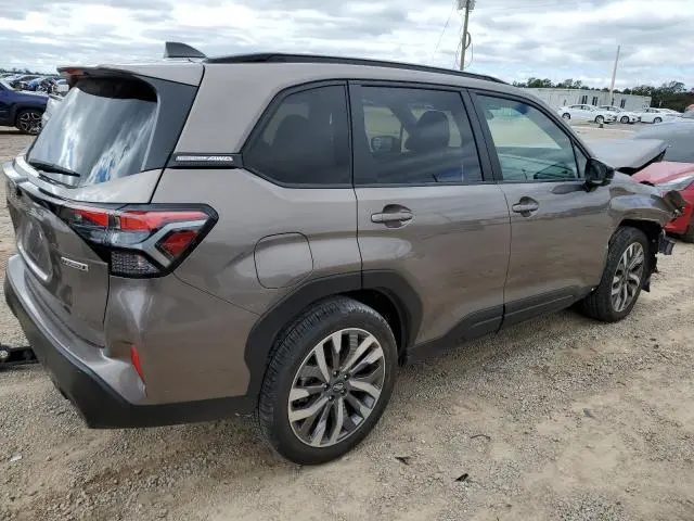 2025 SUBARU FORESTER TOURING  