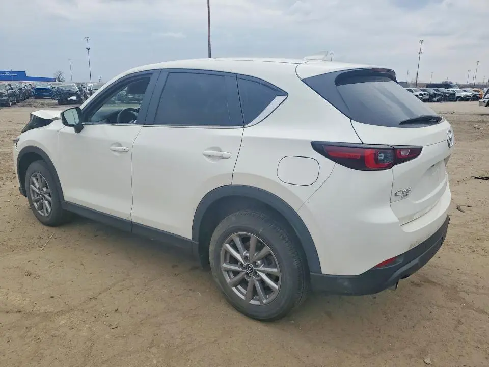 2023 MAZDA CX-5   