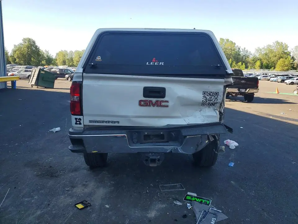 2017 GMC SIERRA K2500 HEAVY DUTY  