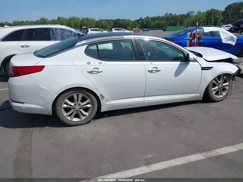 2012 KIA OPTIMA EX