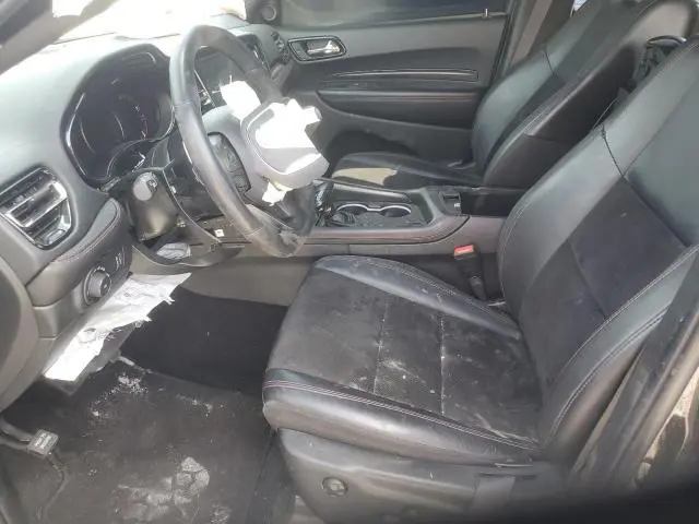 2022 DODGE DURANGO R/T  