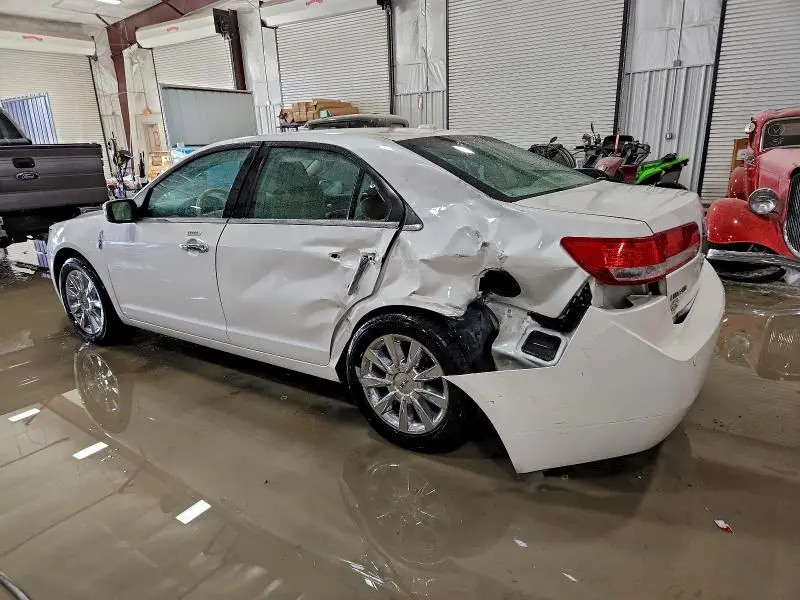 2012 LINCOLN MKZ   