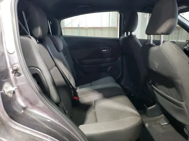 2021 HONDA HR-V SPORT  