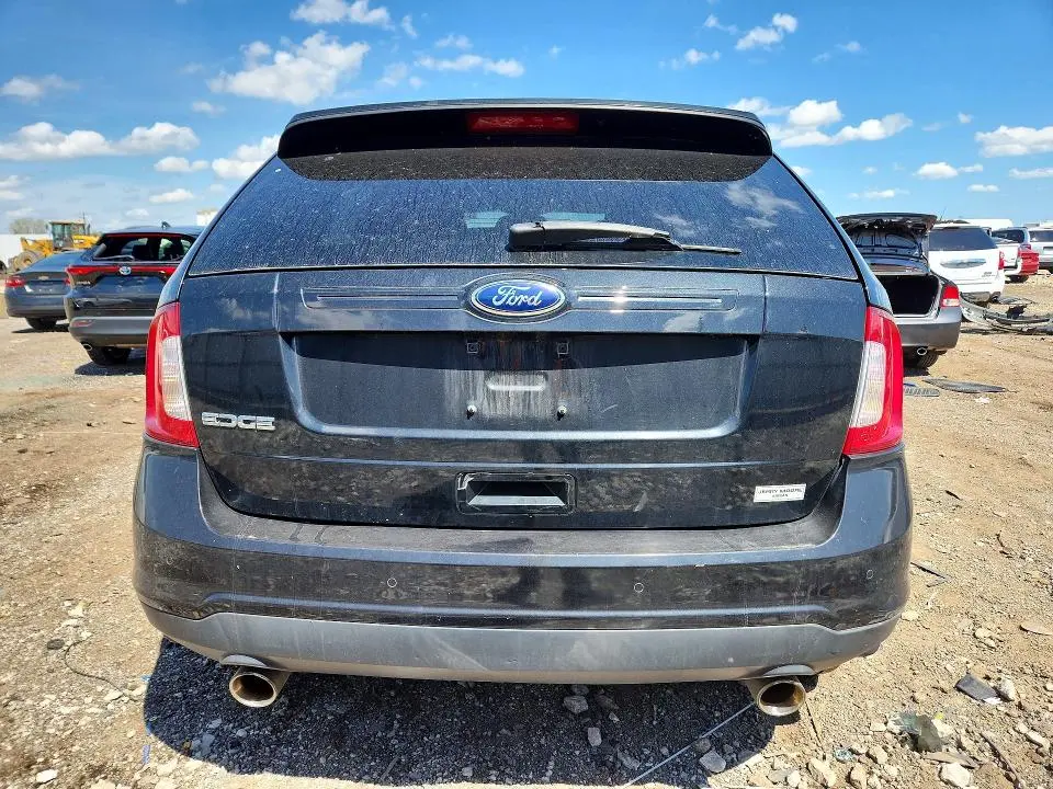 2013 FORD EDGE   