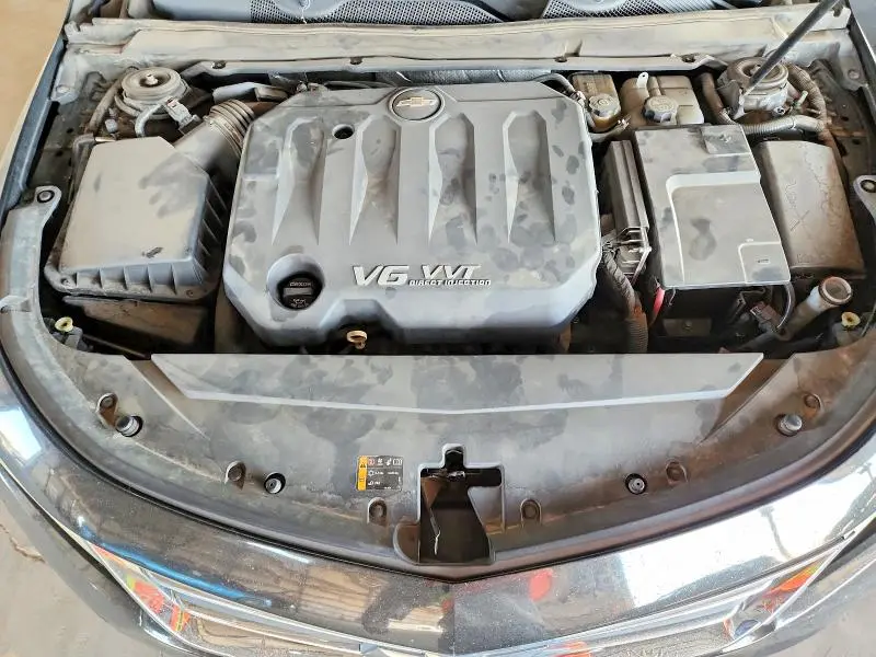2014 CHEVROLET IMPALA LT  