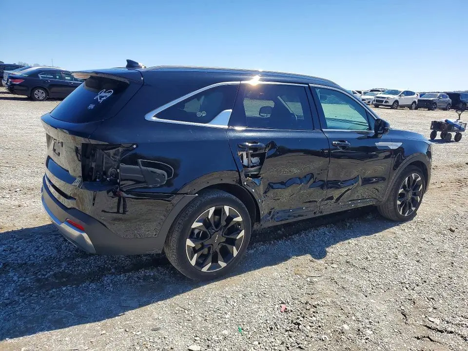 2024 KIA SORENTO EX  