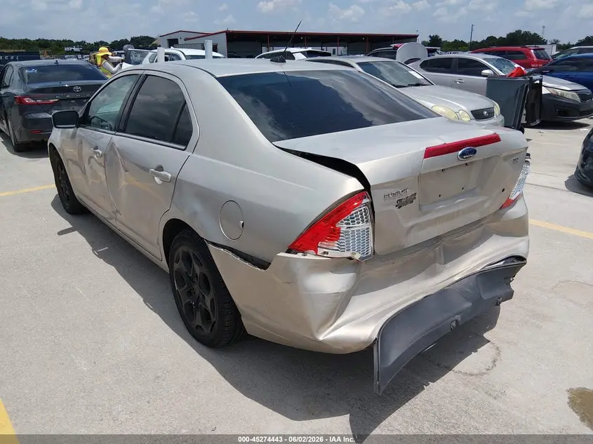 2010 FORD FUSION SE