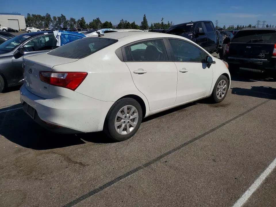 2016 KIA RIO LX  