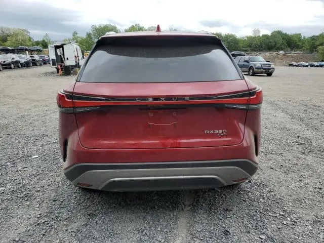 2025 LEXUS RX 350 BASE  
