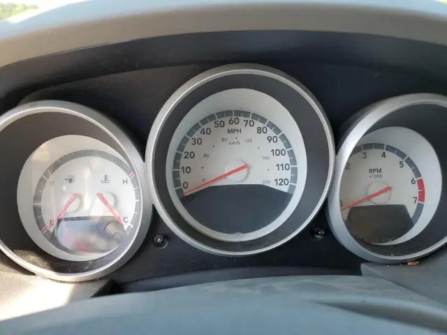 2010 DODGE GRAND CARAVAN SE  