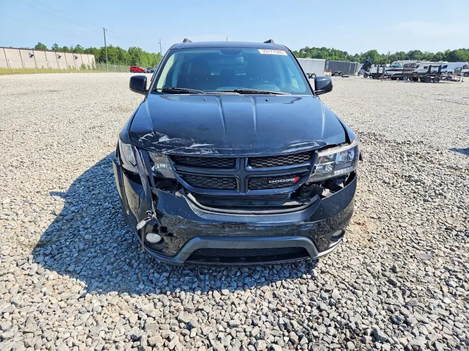 2016 DODGE JOURNEY R/T  