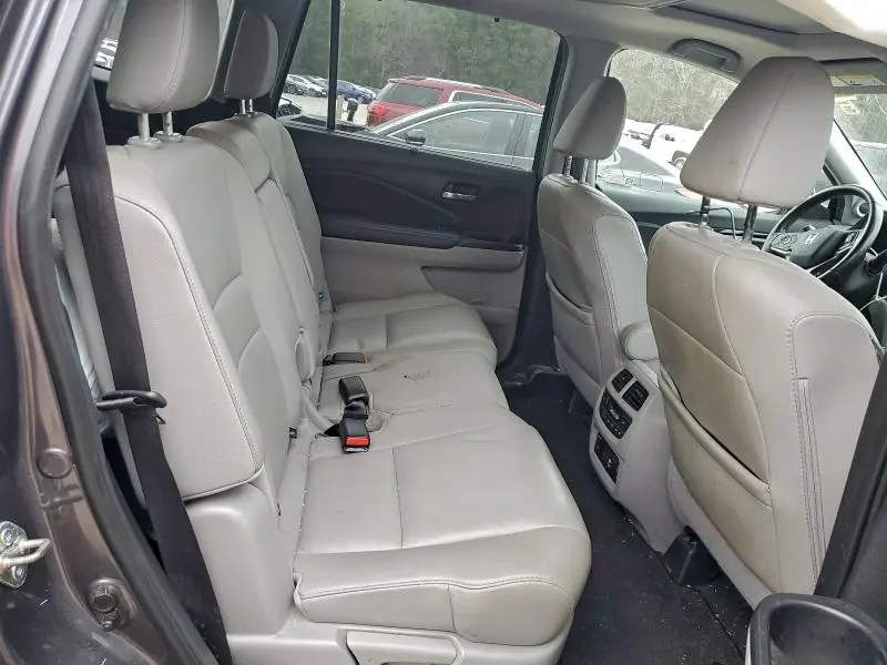 2019 HONDA PILOT TOURING  