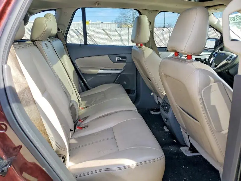 2012 FORD EDGE LIMITED  