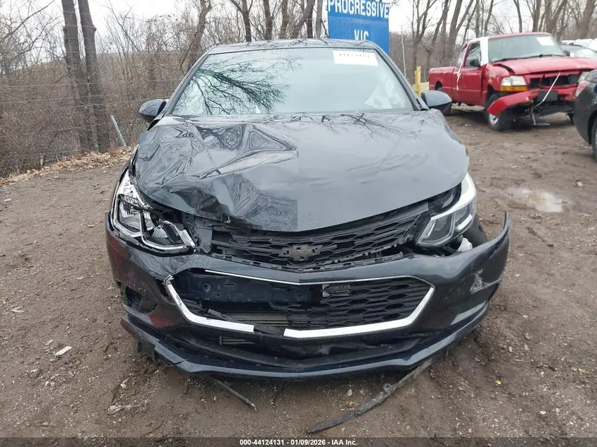 2016 CHEVROLET CRUZE LS AUTO