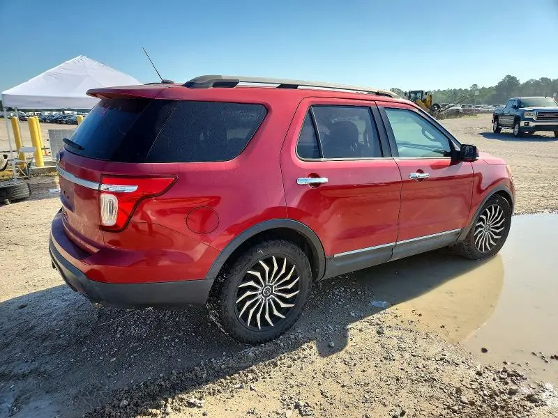 2012 FORD EXPLORER   