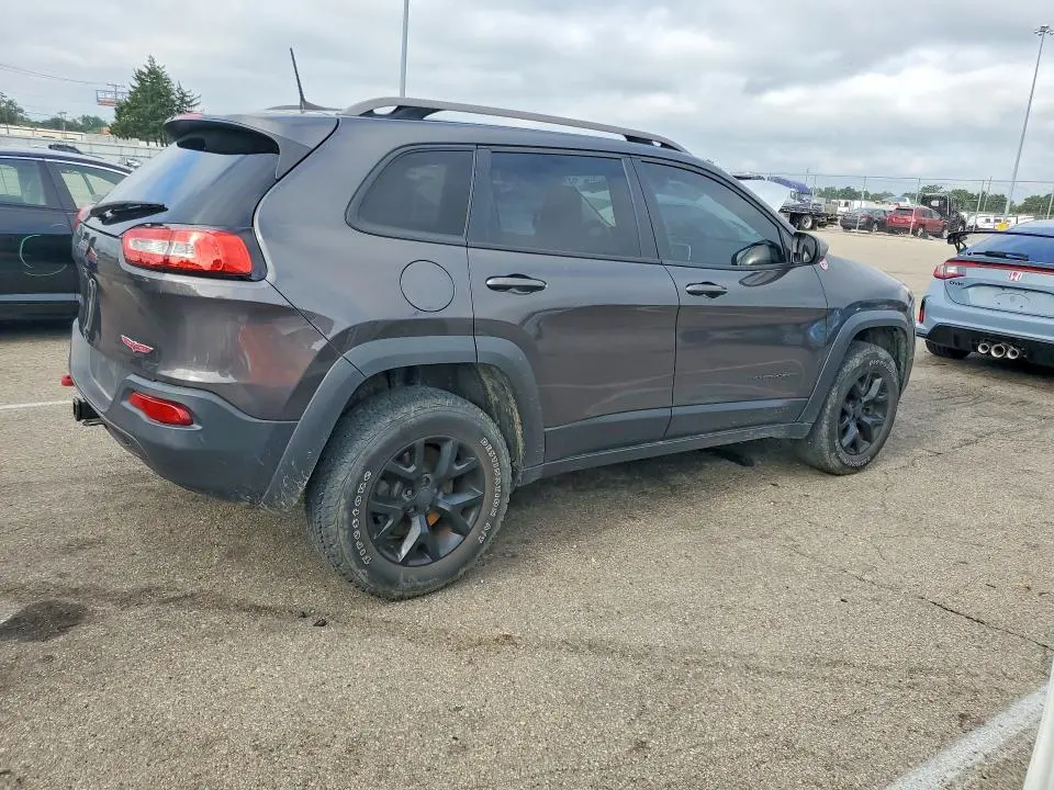 2016 JEEP CHEROKEE TRAILHAWK  