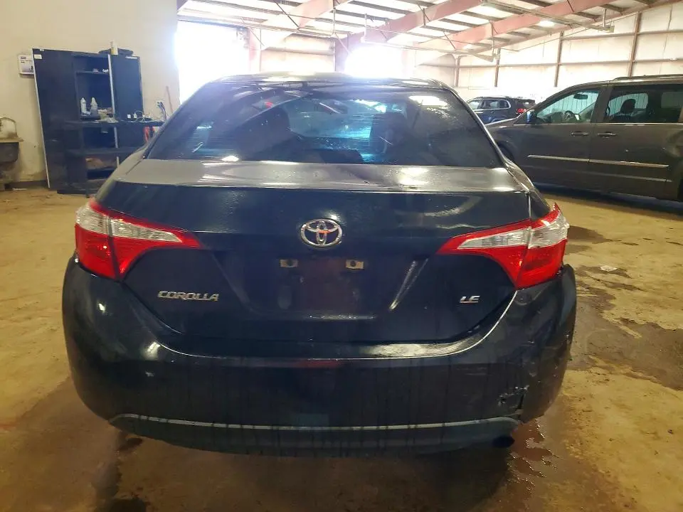 2016 TOYOTA COROLLA LE PLUS  