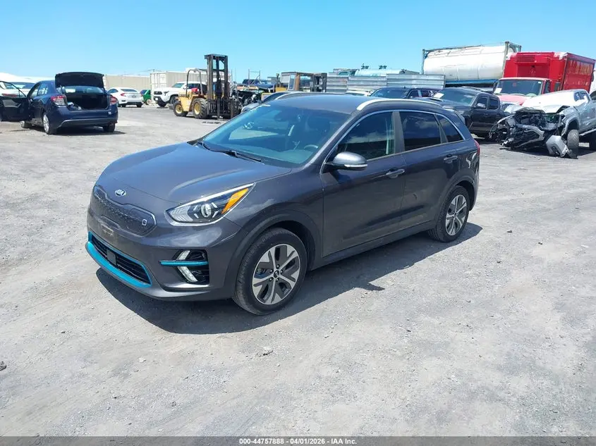 2020 KIA NIRO EV EX
