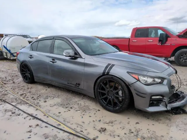 2014 INFINITI Q50 BASE