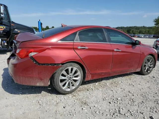 2011 HYUNDAI SONATA SE