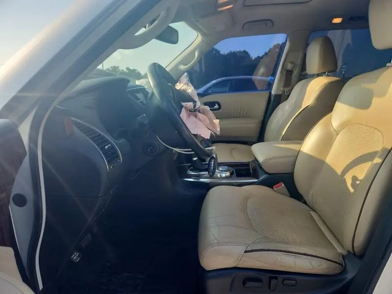 2018 NISSAN ARMADA SL  