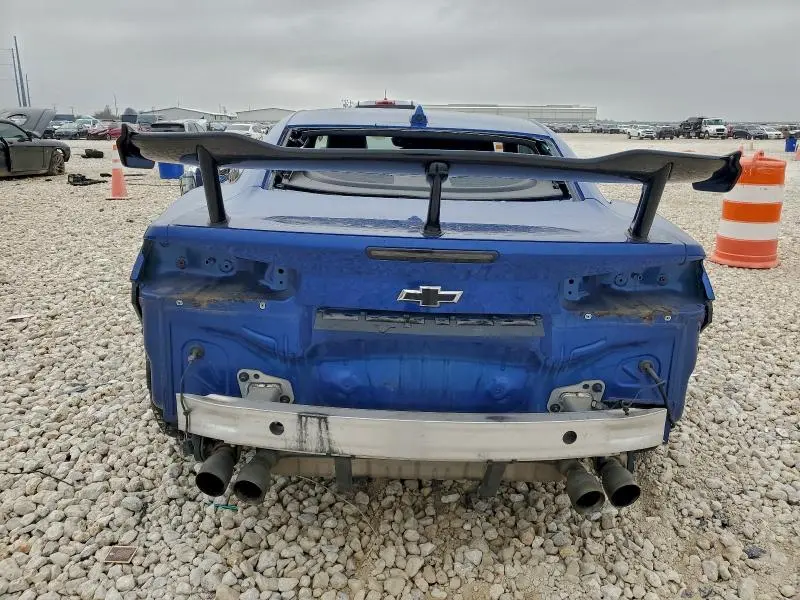 2021 CHEVROLET CAMARO SS  