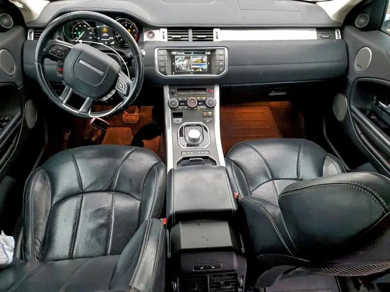 2016 LAND ROVER RANGE ROVER EVOQUE HSE  