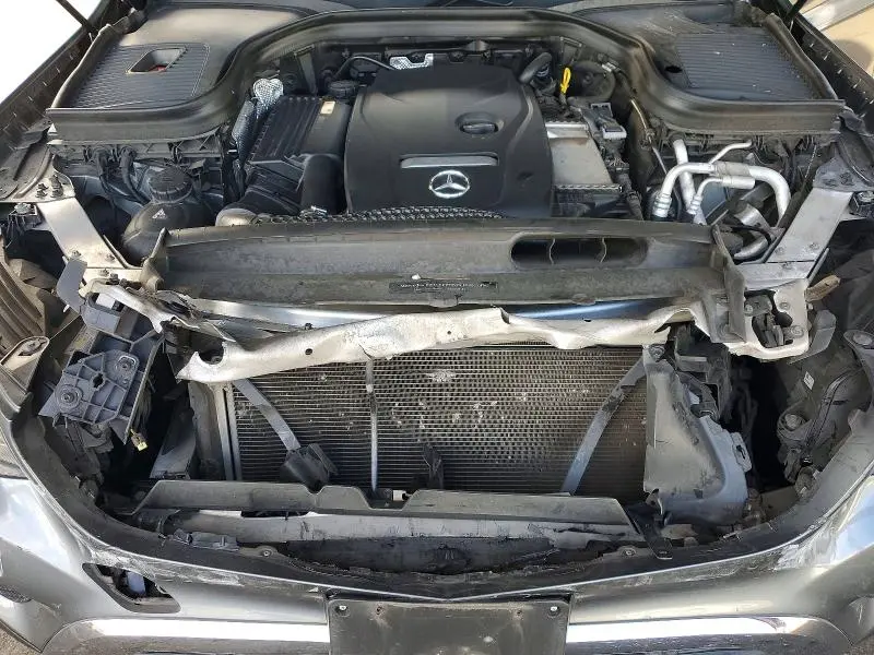 2017 MERCEDES-BENZ GLC 300 4MATIC  