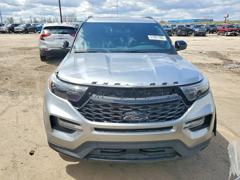 2024 FORD EXPLORER ST-LINE  