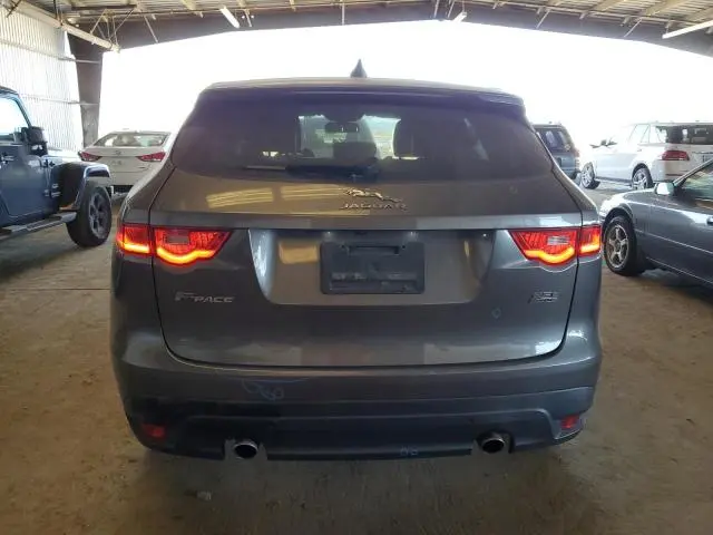 2018 JAGUAR F-PACE R - SPORT  