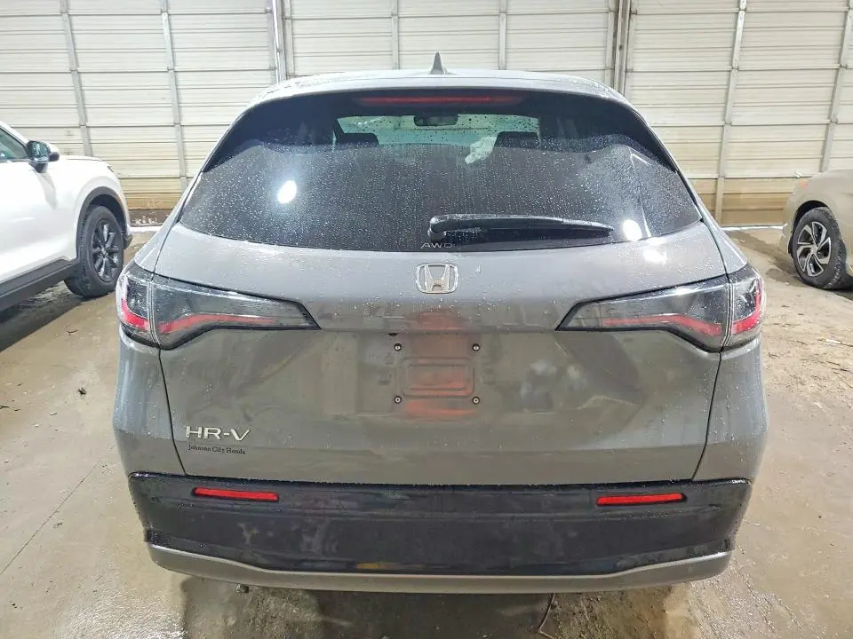 2026 HONDA HR-V EXL  