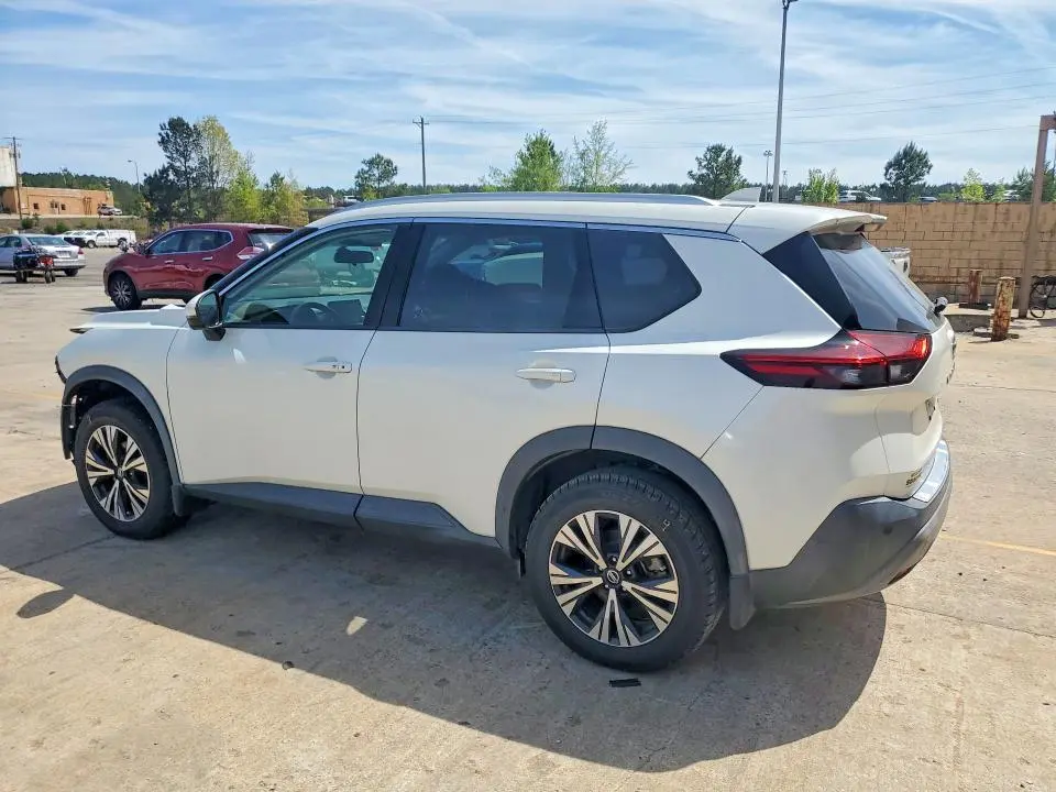 2021 NISSAN ROGUE   