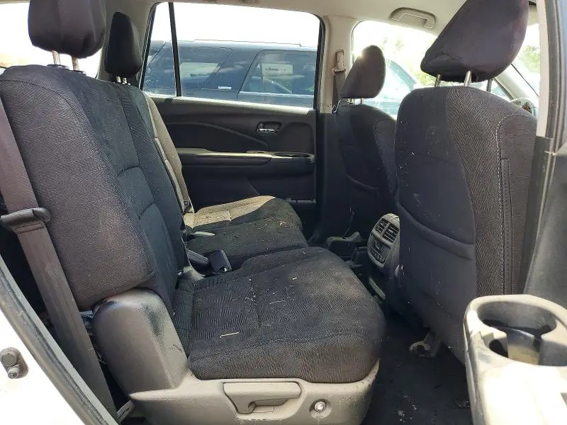 2019 HONDA PILOT EX  