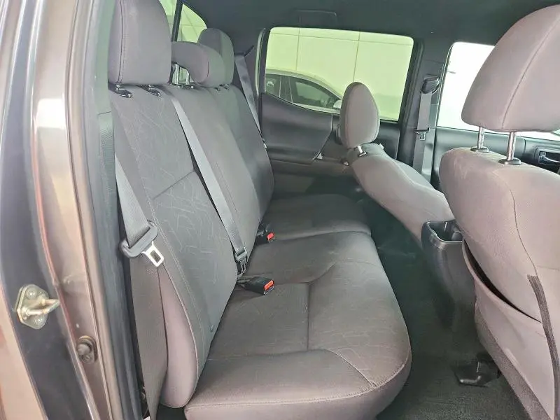 2019 TOYOTA TACOMA TRD OFF-ROAD  