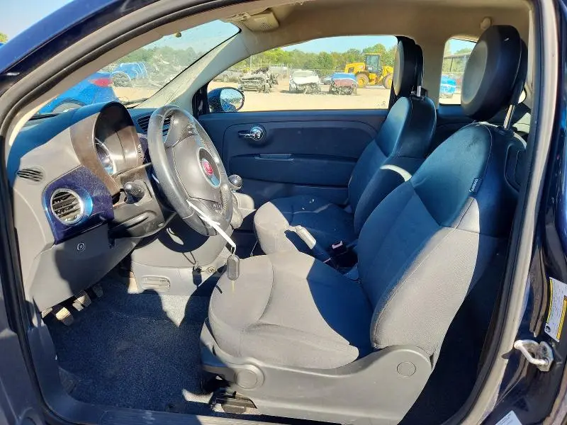 2013 FIAT 500 POP  