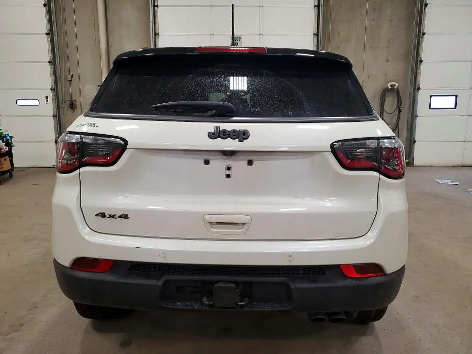 2020 JEEP COMPASS LIMITED  