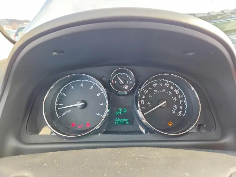 2012 CHEVROLET CAPTIVA SPORT  