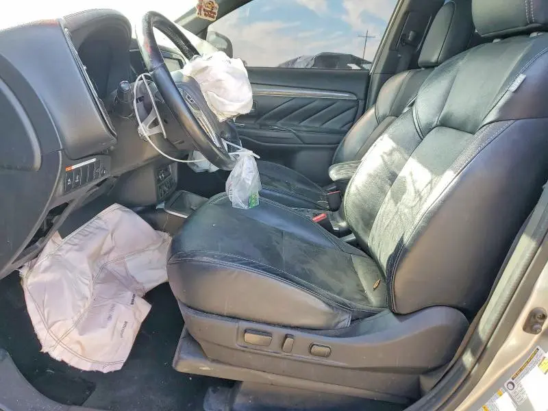 2022 MITSUBISHI OUTLANDER SEL  
