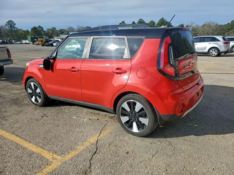 2017 KIA SOUL +  